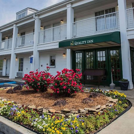 Quality Inn Waynesboro Esterno foto