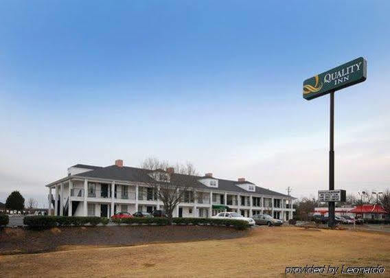 Quality Inn Waynesboro Esterno foto